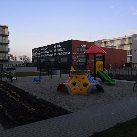 Apartament "Kuba" Колобжег Екстер'єр фото