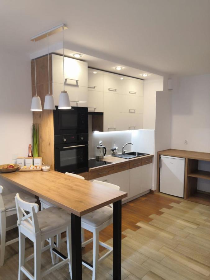 Apartament "Kuba" Колобжег Екстер'єр фото