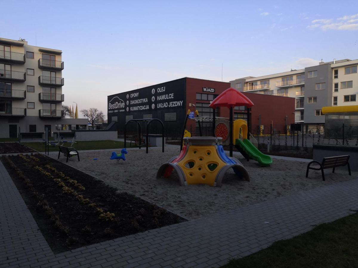Apartament "Kuba" Колобжег Екстер'єр фото