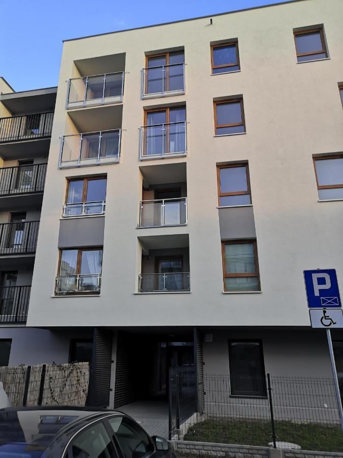 Apartament "Kuba" Колобжег Екстер'єр фото