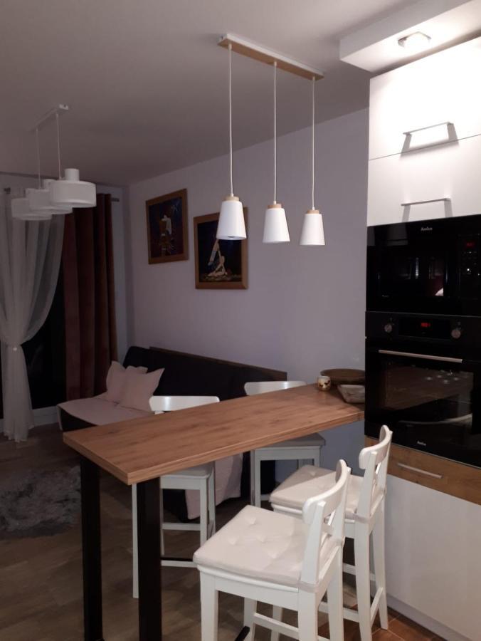 Apartament "Kuba" Колобжег Екстер'єр фото
