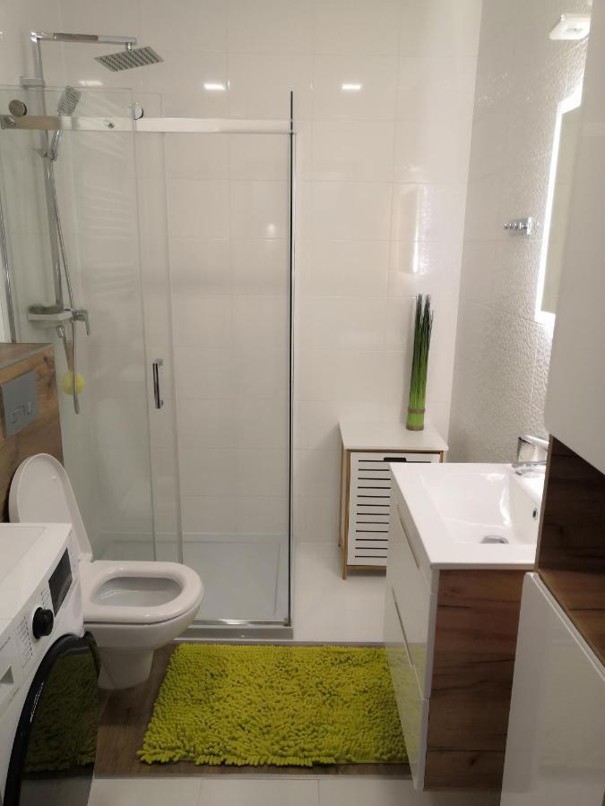 Apartament "Kuba" Колобжег Екстер'єр фото